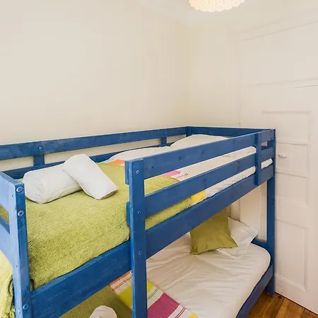 Shortstayflat Soul Апартаменты *